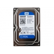 Жесткий диск 500 GB WD Blue WD5000AZLX 3,5", SATA3, 7200 RPM
