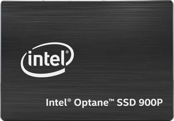 Накопитель SSD Intel Original PCI-E x4 280Gb SSDPE21D280GAX1 956949 SSDPE21D280GAX1 Optane 900P 2.5