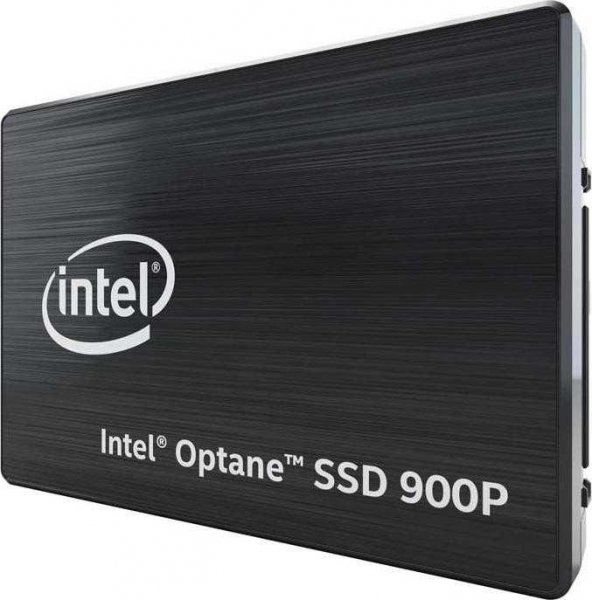 Накопитель SSD Intel Original PCI-E x4 280Gb SSDPE21D280GAX1 956949 SSDPE21D280GAX1 Optane 900P 2.5