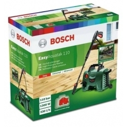 Мойка высокого давления Bosch EasyAquatak 110 (06008A7F00)