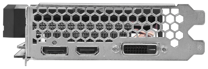 Видеокарта Palit GeForce RTX 2060 1365MHz PCI-E 3.0 6144MB 14000MHz 192 bit DVI HDMI HDCP StormX