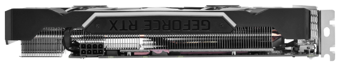 Видеокарта Palit GeForce RTX 2060 1365MHz PCI-E 3.0 6144MB 14000MHz 192 bit DVI HDMI HDCP GamingPro