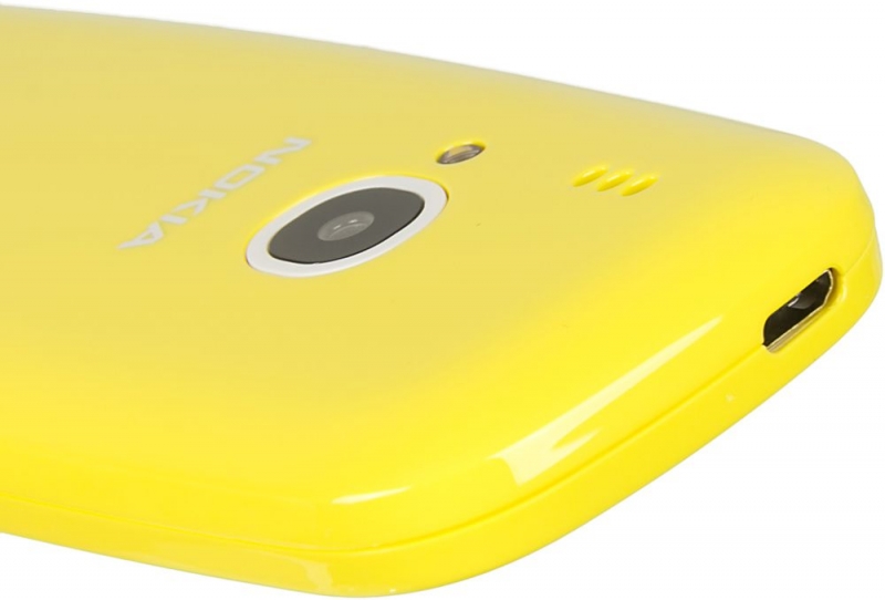 Мобильный телефон Nokia 3310 Dual sim, желтый