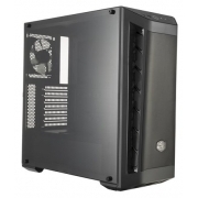Корпус Cooler Master MasterBox MB511, ATX, без БП, черный (MCB-B511D-KANN-S01)