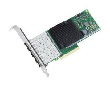 Сетевой адаптер INTEL PCIE 10GB QUAD PORT X710-DA4 X710DA4FHBLK 