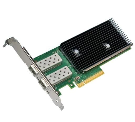 Сетевой адаптер PCIE 10GB DUAL PORT X722-DA2 X722DA2 INTEL
