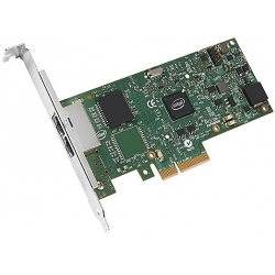 Сетевой адаптер INTEL PCIE 1GB DUAL PORT I350T2V2BLK 936714 