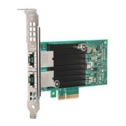 Сетевой адаптер PCIE 10GB DUAL PORT X550-T2 X550T2BLK INTEL