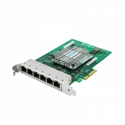 Сетевой адаптер LR-LINK PCIE 1GB 6PORT LRES2006PT 