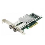 Сетевой адаптер PCIE 10GB DUAL PORT X520-SR2 E10G42BFSRBLK INTEL