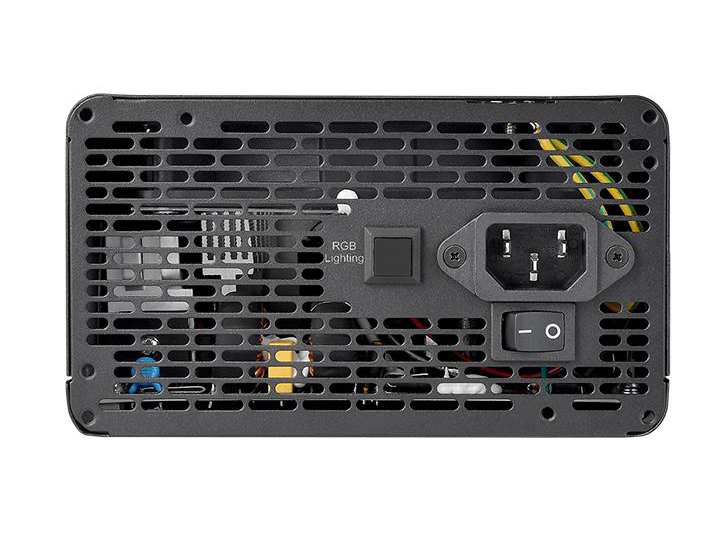 Блок питания Thermaltake Smart BX1 RGB 550W PS-SPR-0550NHSABE-1