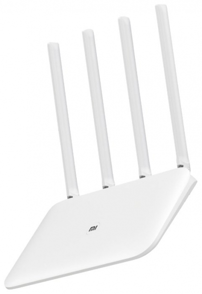 Wi-Fi роутер Xiaomi Mi Wi-Fi Router 4, белый