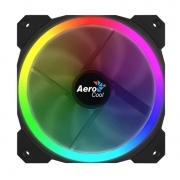 Вентилятор для корпуса Aerocool ORBIT RGB 120 мм