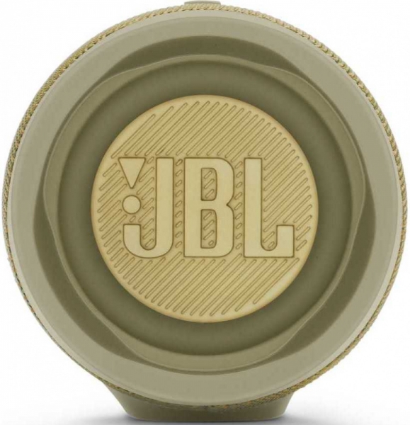 Колонка порт. JBL Charge 4 песочный 30W 2.0 BT/USB 7800mAh (JBLCHARGE4SAND)