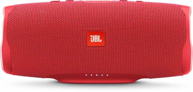 Колонка порт. JBL Charge 4 красный 30W 1.0 BT/USB 7500mAh (JBLCHARGE4RED)