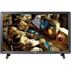 Телевизор LG 24TL520V-PZ черный 24