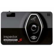 Видеорегистраторы с радар-детектором INSPECTOR