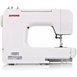 Швейная машина Janome TC 1218 белый/синий