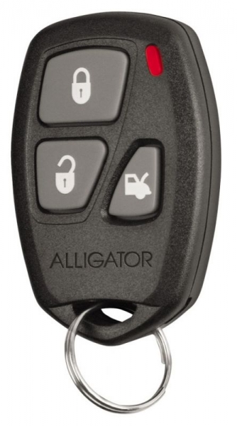 Автосигнализация Alligator A-2S (ALG00005A2S)