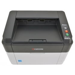 Принтер лазерный Kyocera FS-1060DN, белый (1102M33RU0)