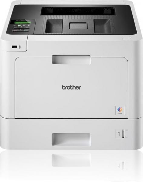 Принтер лазерный Brother HL-L8260CDW, белый (HLL8260CDWR1)