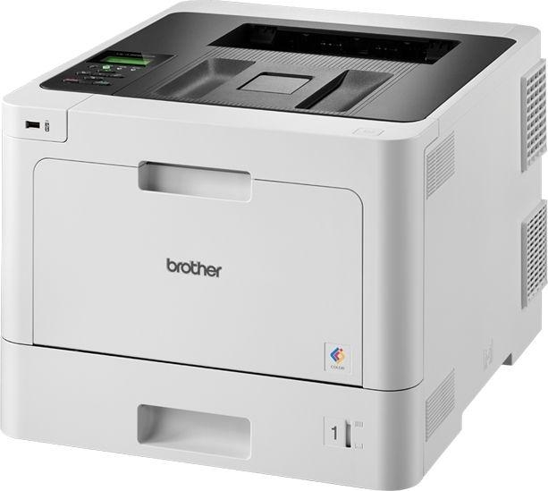 Принтер лазерный Brother HL-L8260CDW, белый (HLL8260CDWR1)