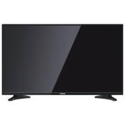 Телевизор Asano 42.5" 43LF7010T чёрный
