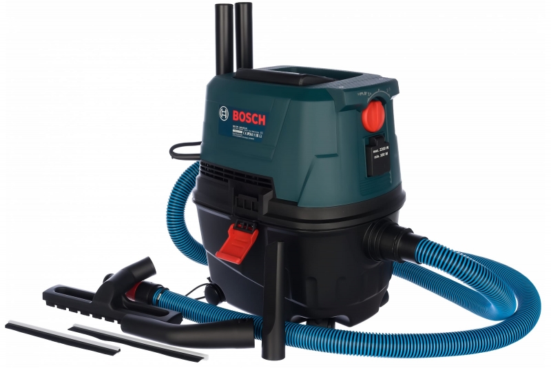Строительный пылесос Bosch GAS 15 PS (06019E5100)