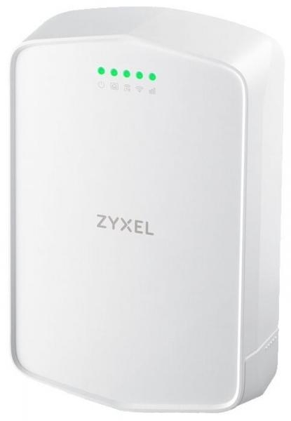 ZYXEL LTE7240-M403-EU01V1F Уличный LTE Cat.4 маршрутизтор LTE7240-M403 (вставляется сим-карта), IP56, антенны LTE с коэф. усиления 7 dBi, 1xLAN GE, Passive PoE only, PoE инжектор в комплекте