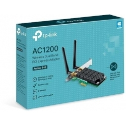Wi-Fi адаптер TP-Link Archer T4E AC1200
