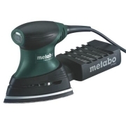 Metabo FMS 200 Intec Многофункциональная шлифовальная машина [600065500] { 200 Вт,100х147 мм, 22000 об/мин, вес 1.25 кг }