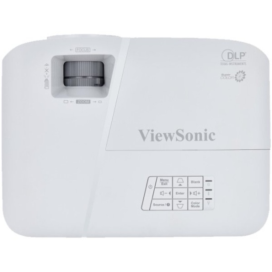 Проектор ViewSonic белый (PA503W)