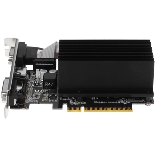 Видеокарта Palit GeForce GT 710 Silent LP 2Gb (PA-GT710-2GD3H)