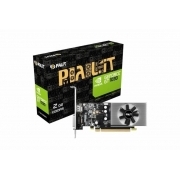 PALIT GeForce GT 1030 2 GB  64bit GDDR5 DVI, HDMI RTL [NE5103000646-1080F]