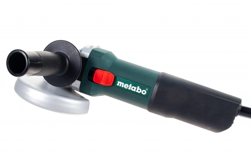 Угловая шлифмашина Metabo WEQ 1400-125 (600347000)