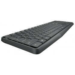 Комплект (клавиатура+мышь) Logitech MK235 (920-007948)
