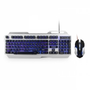 Комплект (клавиатура+мышь) Гарнизон GKS-510G
