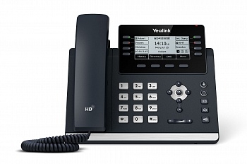 Телефон SIP YEALINK SIP-T43U