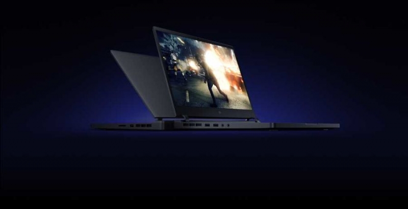 Ноутбук Xiaomi Mi Gaming Core i5 9300H/8Gb/SSD512Gb/NVIDIA GeForce GTX 1660 Ti 6Gb/15.6