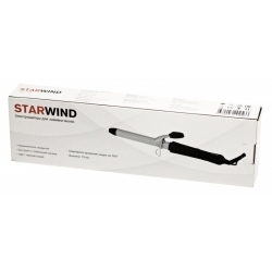 Щипцы Starwind SHE7500, черный