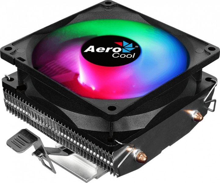 Кулер для процессора Aerocool AIR FROST 2 FRGB 3P