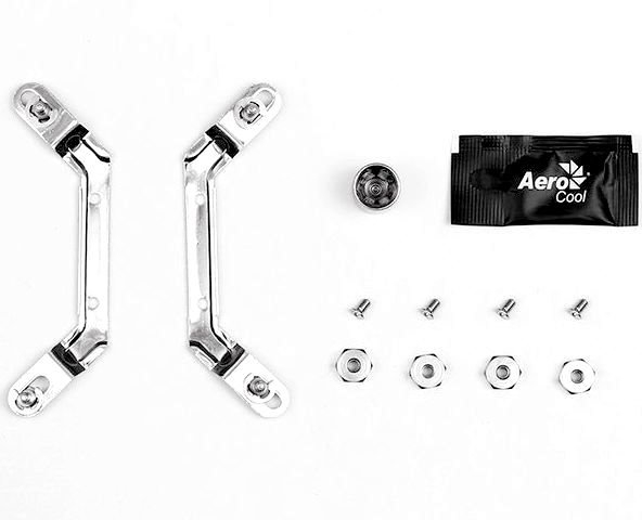 Кулер для процессора Aerocool Verkho 2 Slim