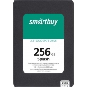SSD накопитель SmartBuy Splash 256GB (SBSSD-256GT-MX902-25S3)