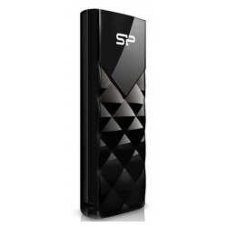 Флешка Silicon Power 64Gb SP064GBUF2U03V1K USB2.0 черный