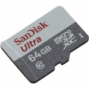 Флеш карта microSDXC 64Gb Class10