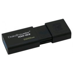 USB флешка KINGSTON Data Traveler 100 G3 128Gb (DT100G3/128GB)