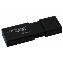USB флешка Kingston DataTraveler 64Gb (DT100G3/64GB)