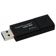 USB флешка Kingston DataTraveler 64Gb (DT100G3/64GB)