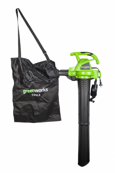 Воздуходувка Greenworks GBV2800 (2402707)