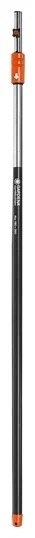 Ручка для комбисистемы GARDENA телескопическая (03721-20.000.00) 210-390 см